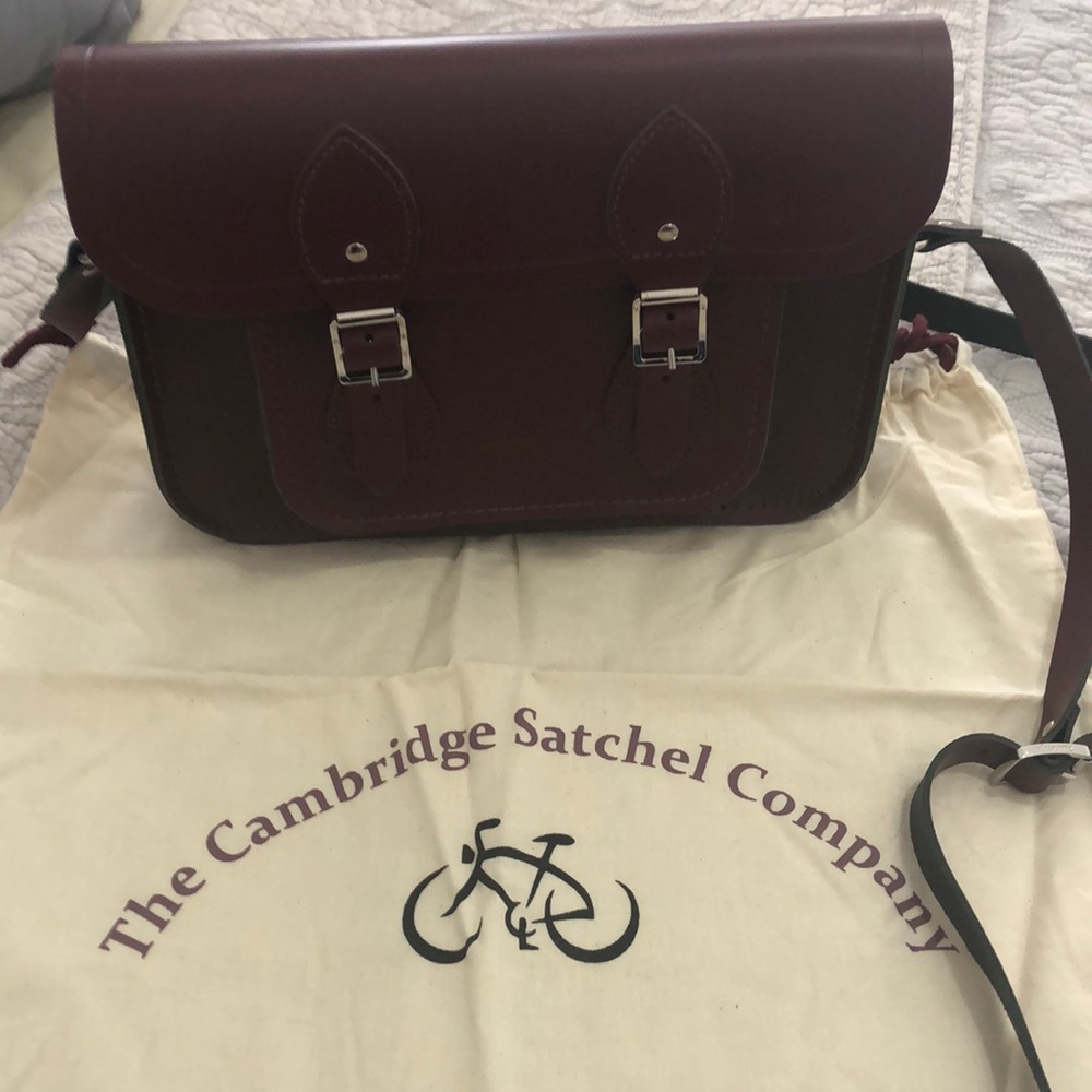 Cambridge Satchel bag